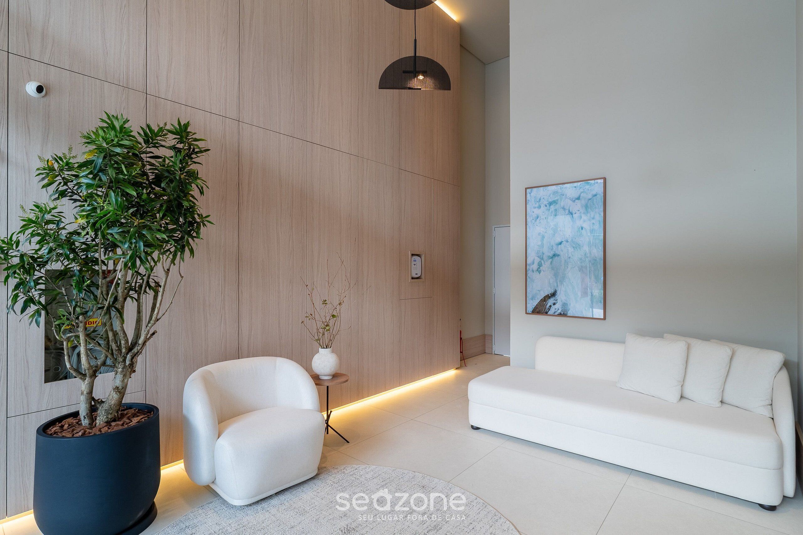 基础公寓 | 住宿内部