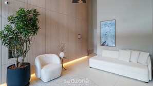 Apartemen Basic | Interior