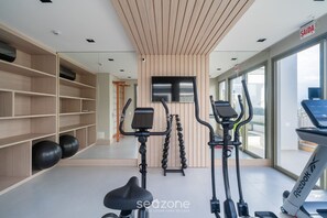 Căn hộ cơ bản | Khu thể thao