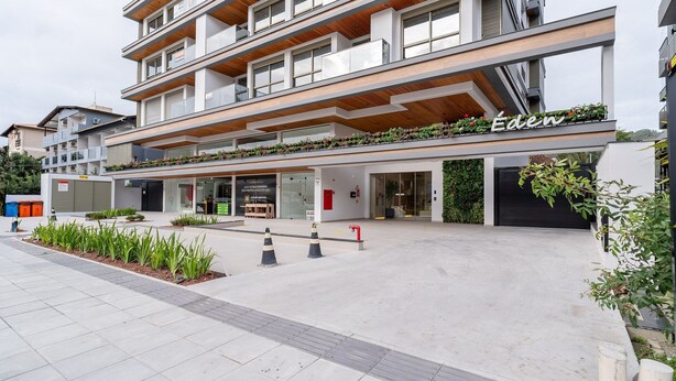 Apartemen Basic | Eksterior