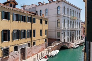 City view from property