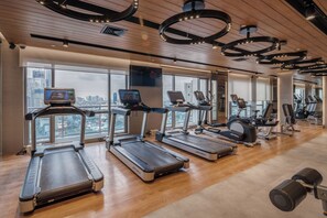 Salle de remise en forme