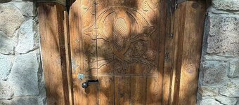 Starlight Cottage: Unwind in this cozy historic adobe