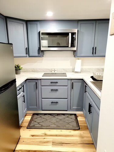 Cozy space walking distance to Downtown Nampa