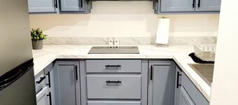 Cozy space walking distance to Downtown Nampa