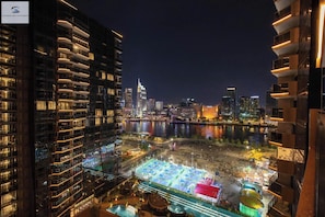 Vista para a região