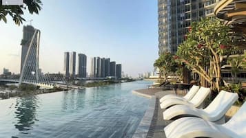 Piscina al aire libre