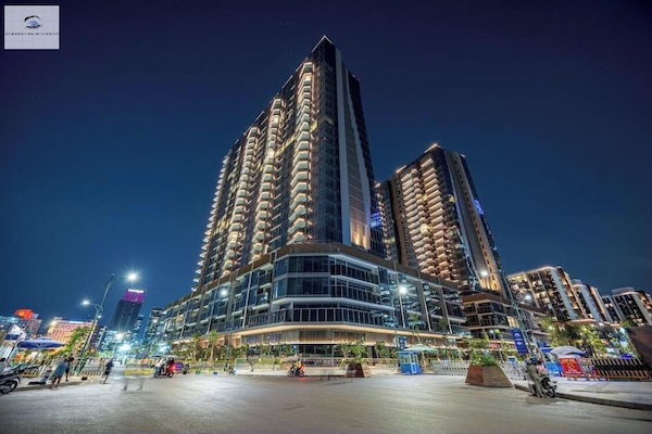 Bagian depan properti