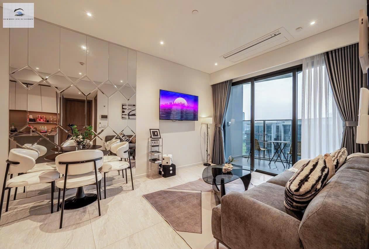 Deluxe-Apartment, 2 Schlafzimmer, Nichtraucher, Stadtblick | Ausblick vom Zimmer