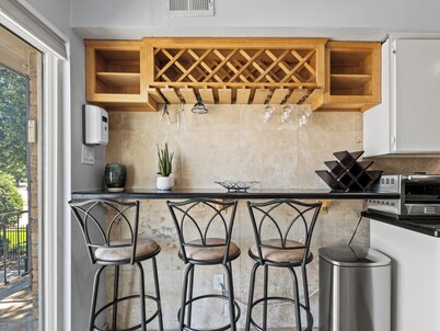 Spacious Preston Hollow Condo