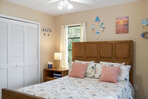 2 bedrooms, Internet, bed sheets