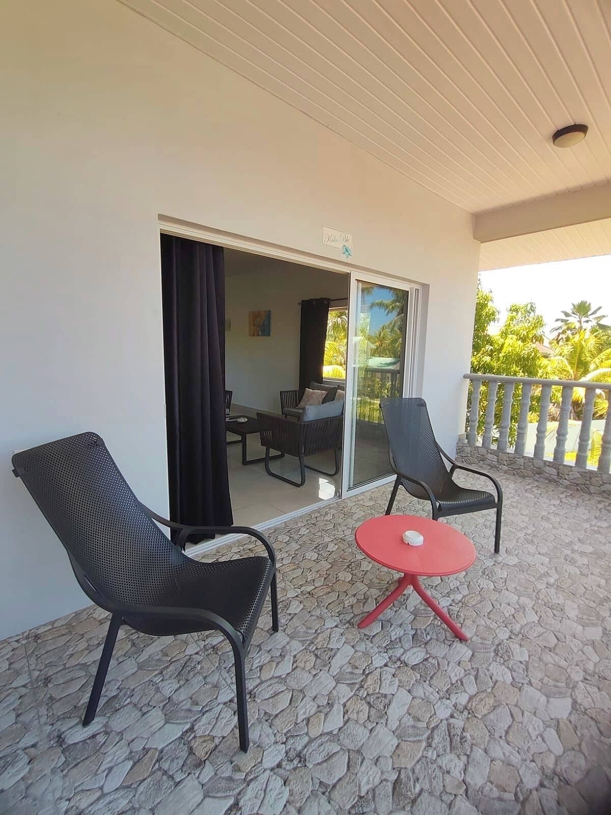 Family Apartment | Balcony