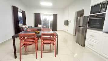 Appartement Deluxe | Salle Ă manger