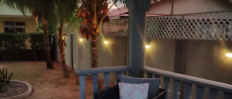 Chambre Double Deluxe | Terrasse/Patio