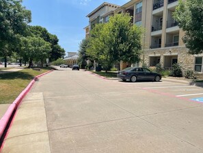 Terrain de l’hébergement 