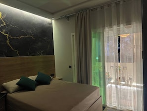 Appartement, 2 chambres, fumeurs, piscine privée | 2 chambres