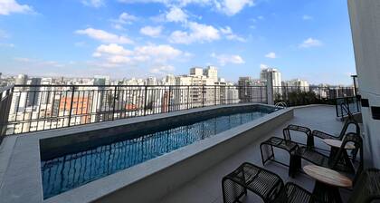 Comfort and convenience close to the subway