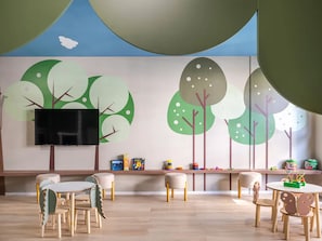 Espace pour enfants