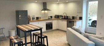  Charming quiet house - near Civaux & Poitiers 