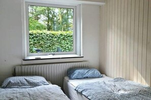 2 bedrooms, WiFi