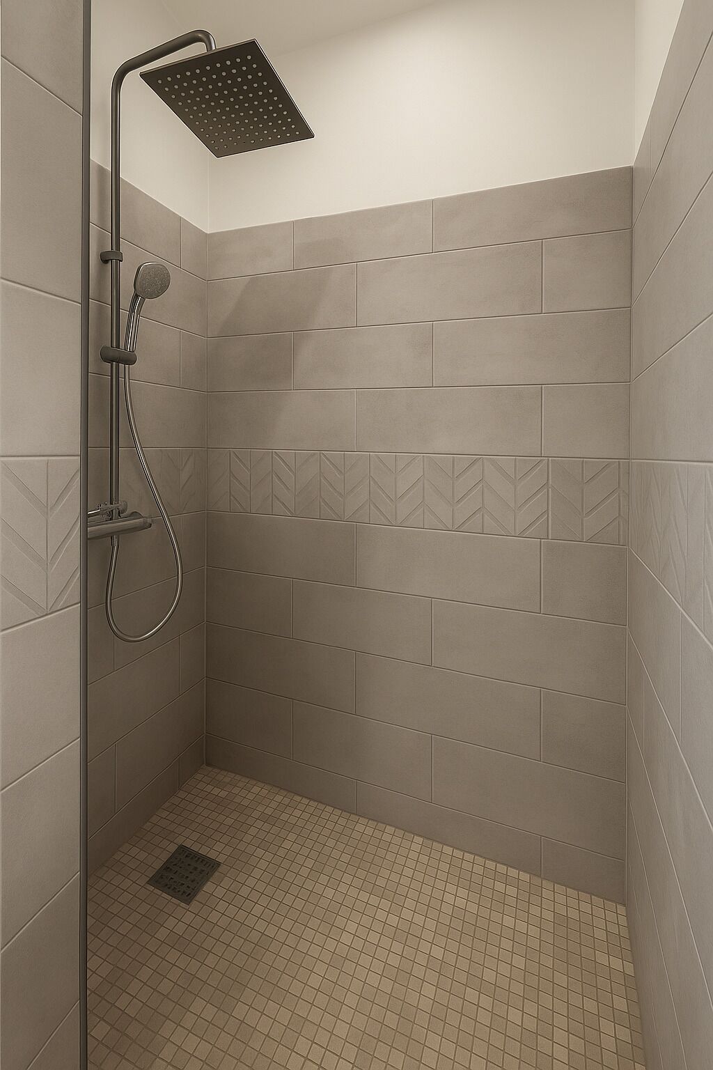 Hårtork, handdukar och toalettpapper