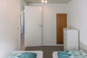 2 habitaciones y wifi