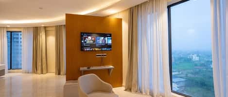 Suite Studio Supérieure | Wi-Fi gratuit