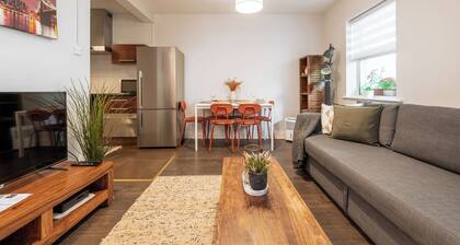 Cozy 2 Bedroom Apt in Dublin City Centre Grafton Street - Free Parking