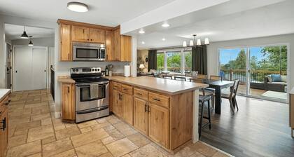 The South Perry Perch ~ 5BD Family Retreat