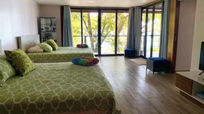 3 Schlafzimmer, kostenloses WLAN, Bettwäsche