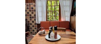 Cabin inside International Park “PILA”