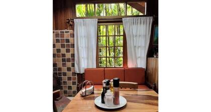 Cabin inside International Park “PILA”