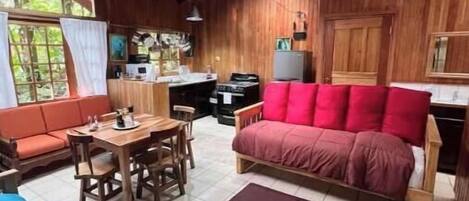 リビング エリア