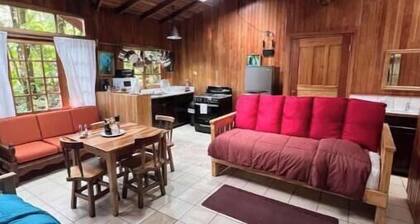 Cabin inside International Park “PILA”