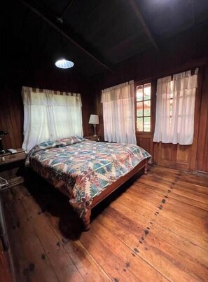 2 habitaciones, internet y ropa de cama 