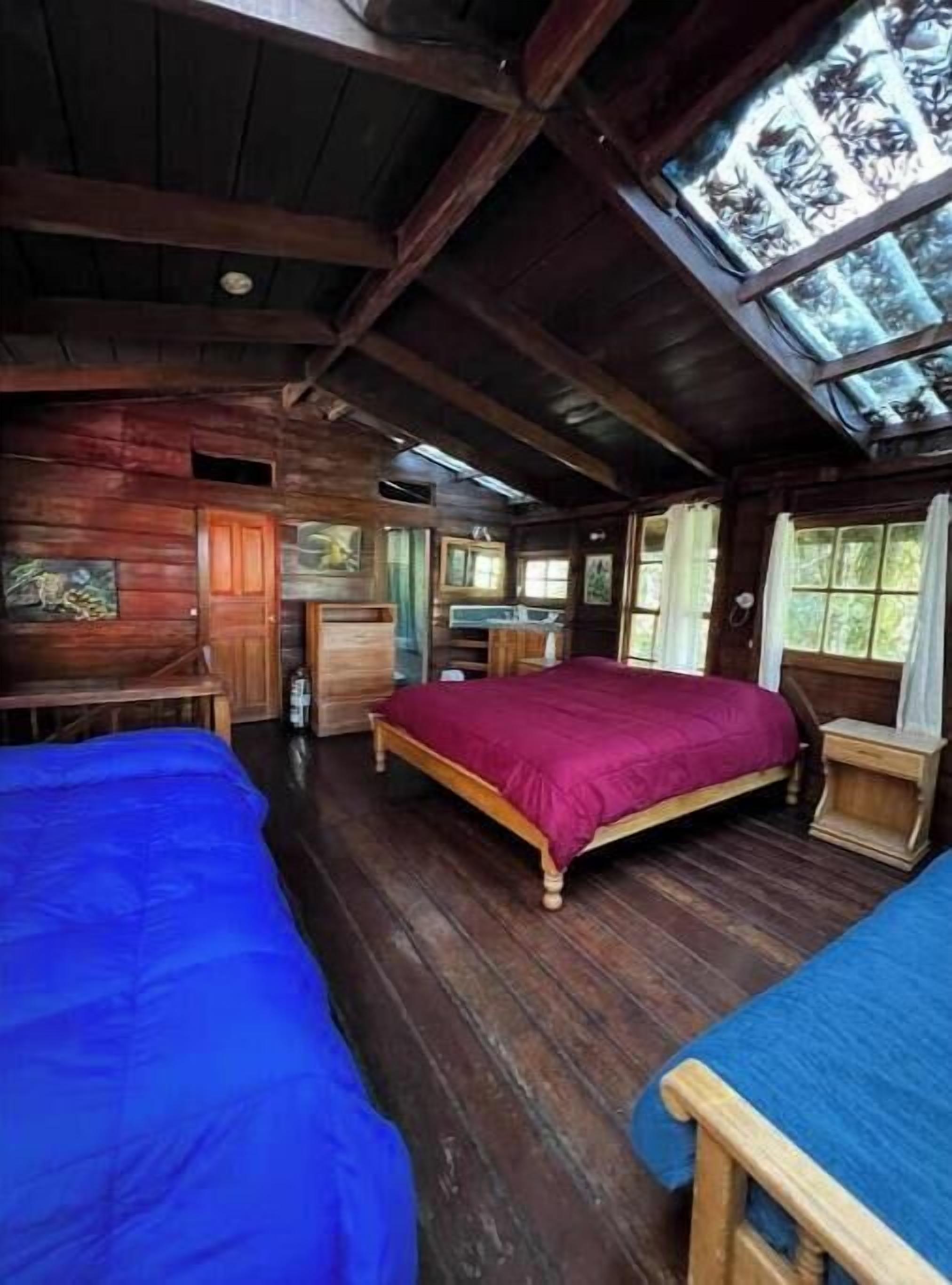 2 quartos, acesso à internet