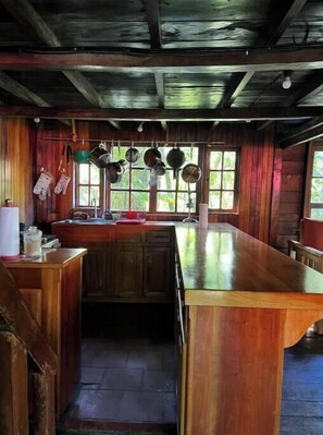 Cuisine privée
