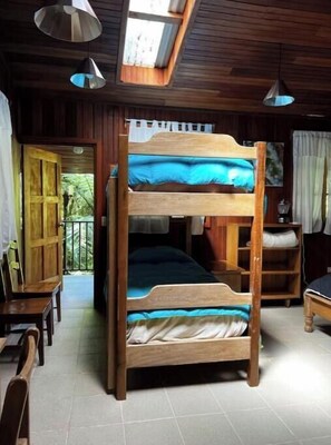 1 chambre, accès Internet