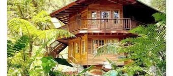 Eco-Cabin in Cerro Punta