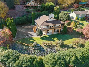 Exterior - Firefly Ridge / Hot Tub / Views (Maggie Valley)