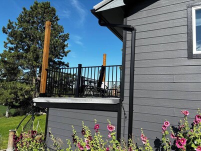 LAST BEST PLACE -Quiet,Peaceful 4-bedroom house in Lewistown million dollar view