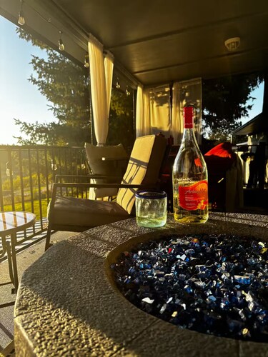 LAST BEST PLACE -Quiet,Peaceful 4-bedroom house in Lewistown million dollar view