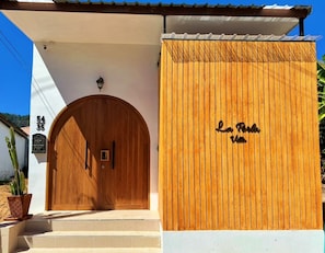 Detalle exterior