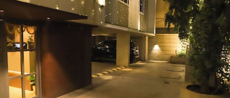 Estacionamiento para personas con discapacidad