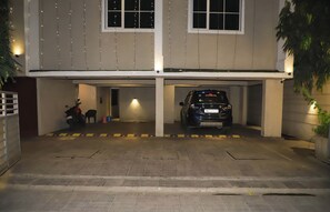 Estacionamento grátis sem manobrista