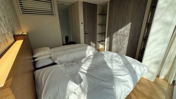 3 間睡房、免費 Wi-Fi、床單