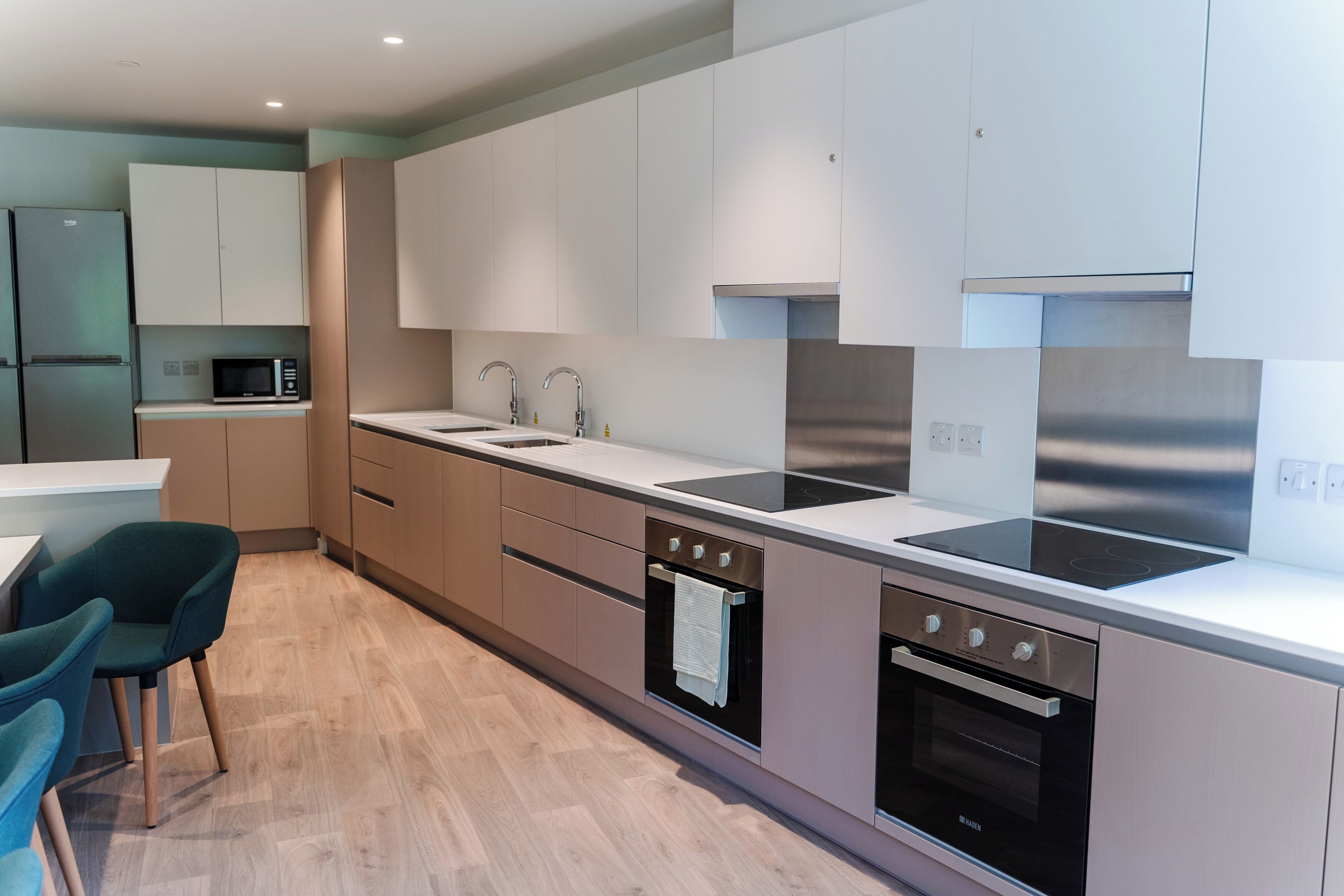 Double Room | Shared kitchen