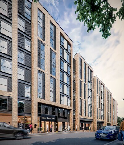 Destiny Student - Burnet Point