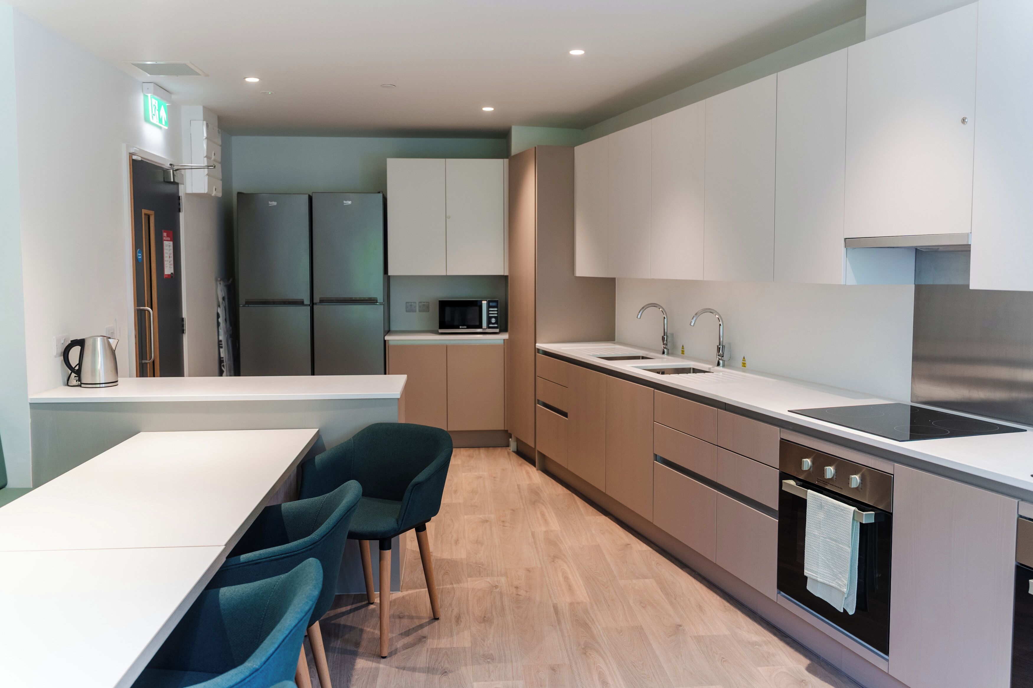 Double Room | Shared kitchen