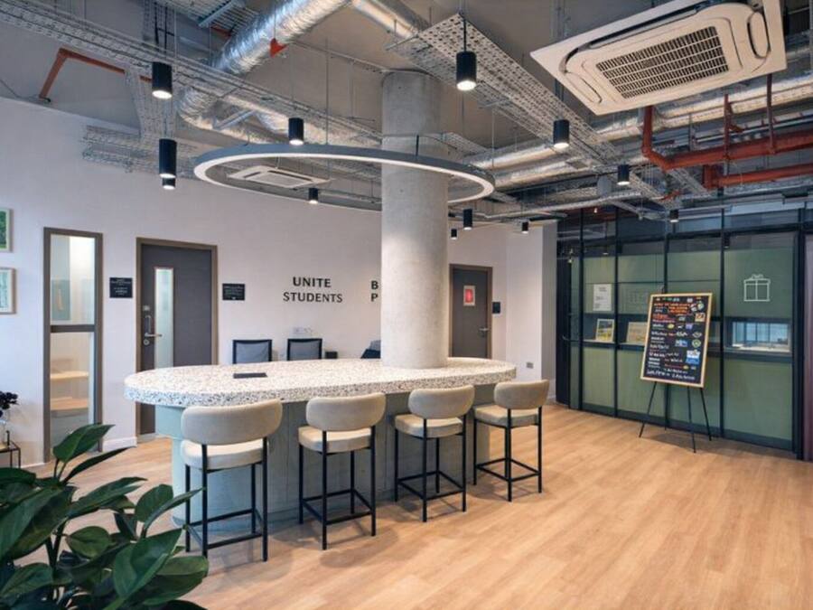 Reception